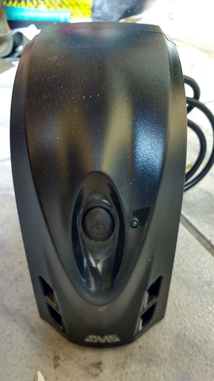 Estabilizador Monovolt 115V