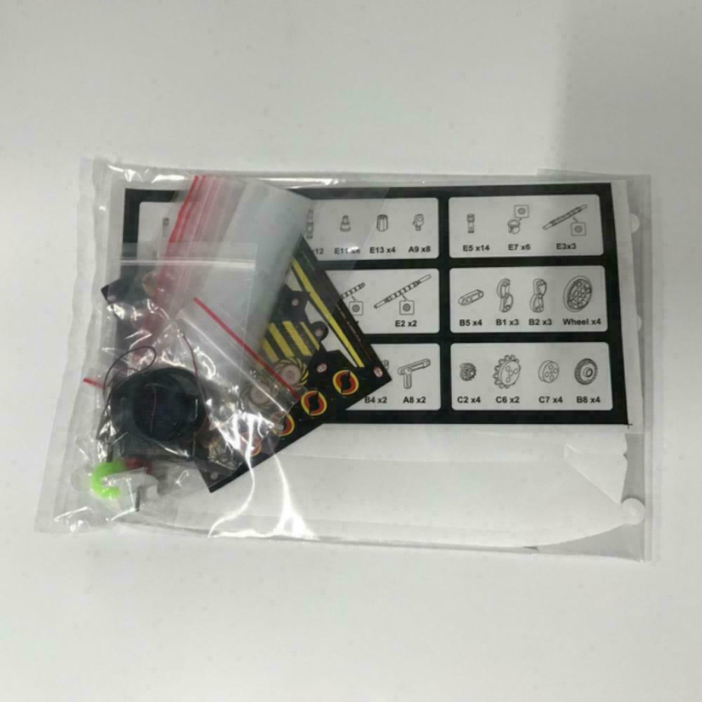 Kit robô solar 14 em 1